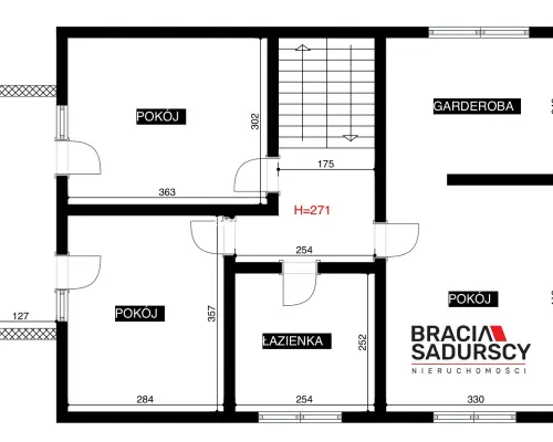 Brzezie | 140 m² | Dom Bliźniak | Wykończony