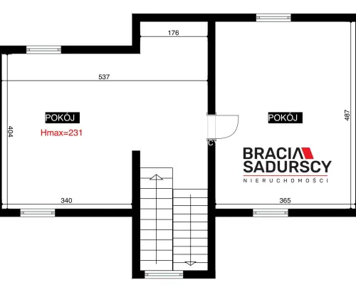 Brzezie | 140 m² | Dom Bliźniak | Wykończony