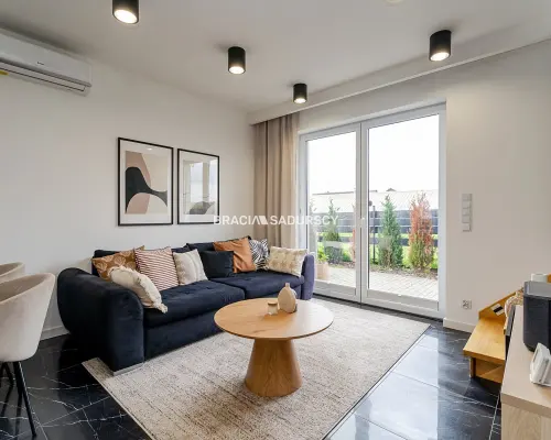 Brzezie | 140 m² | Dom Bliźniak | Wykończony
