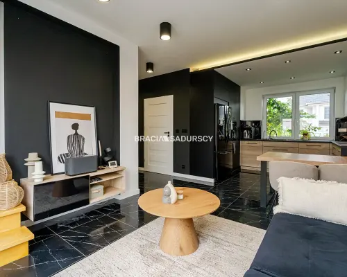 Brzezie | 140 m² | Dom Bliźniak | Wykończony