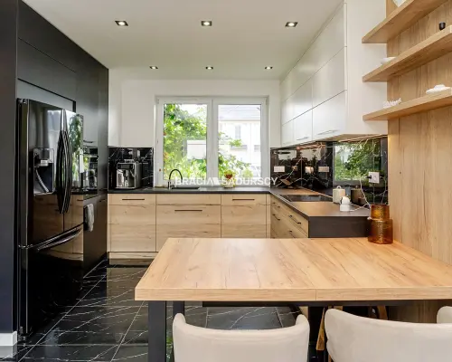 Brzezie | 140 m² | Dom Bliźniak | Wykończony