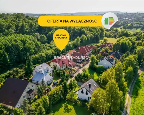 Reprezentacyjna rezydencja | Pękowice Fort Tonie