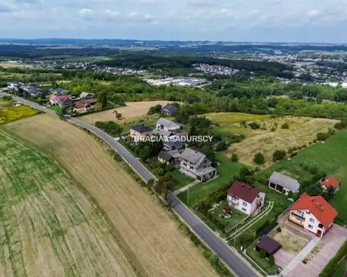 Wyjątkowy dom z widokiem w Wolbromiu