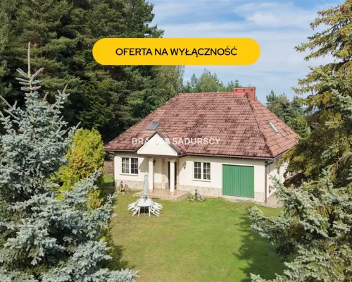 Dom wolnostojący | 11 ar | Siekierczyna