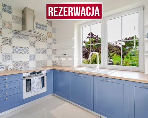 Piękny dom okolice Wieliczki na 30 arowej działce
