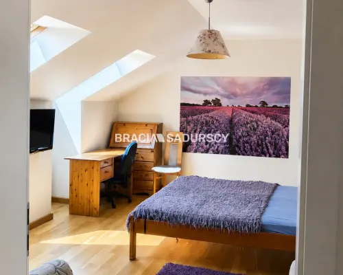 Luksusowy dom na wynajem - Buków, gmina Mogilany | 280 m² | ogród | wysoki standard   Do wynajęcia wyjątko
