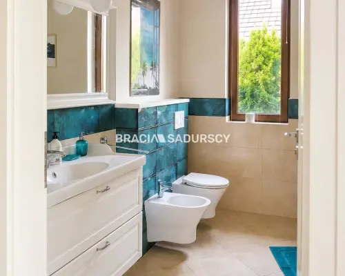Luksusowy dom na wynajem - Buków, gmina Mogilany | 280 m² | ogród | wysoki standard   Do wynajęcia wyjątko