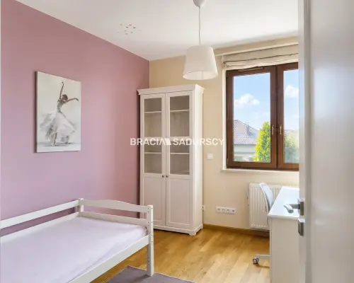 Luksusowy dom na wynajem - Buków, gmina Mogilany | 280 m² | ogród | wysoki standard   Do wynajęcia wyjątko