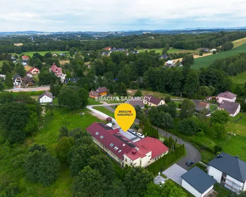 Budynek produkcyjno-usługowy okolica Krakowa