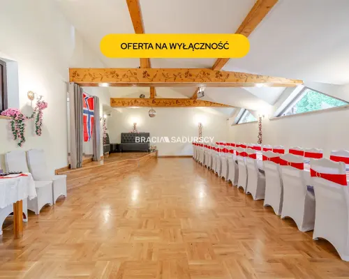Wyjątkowa Nieruchomość Inwestycyjna Myślenice