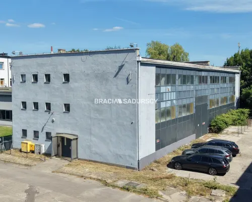 HALA|SOSNOWIEC|2 250 000 ZŁ| NIE PODLEGA VAT