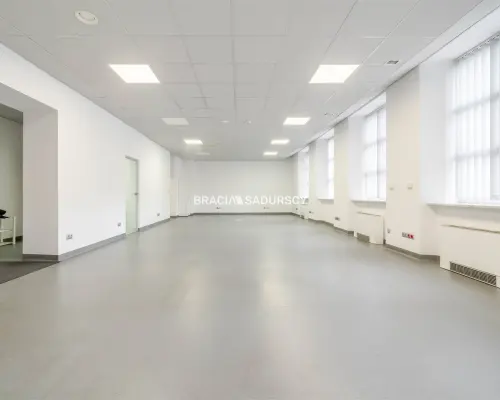 lokal biurowy 128 m2 Centrum Krakow blisko Wawelu