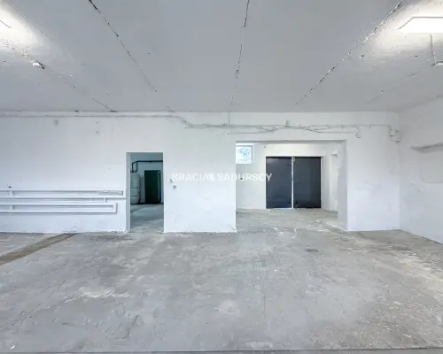 Magazyn, lokal usługowy, Swoszowice, plac 6 arów