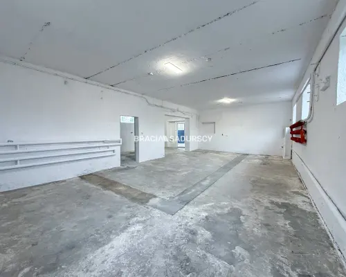 Magazyn, lokal usługowy, Swoszowice, plac 6 arów