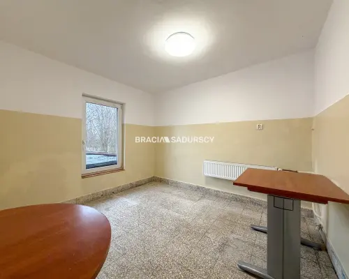 Magazyn, lokal usługowy, Swoszowice, plac 6 arów