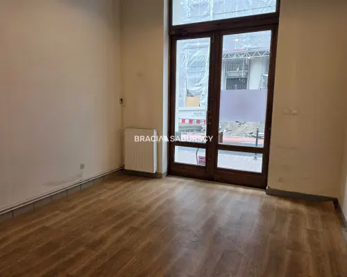 Lokal do wynajęcia ul. Wielopole, 41m2, 5600 zł
