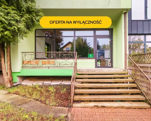 Lokal 89,35 m² | najem z rozliczeniem nakładów