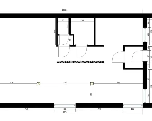 Lokal 89,35 m² | najem z rozliczeniem nakładów
