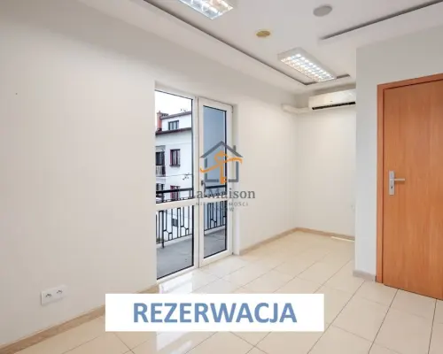 Zakopiańska, idealny na siedzibę firmy.