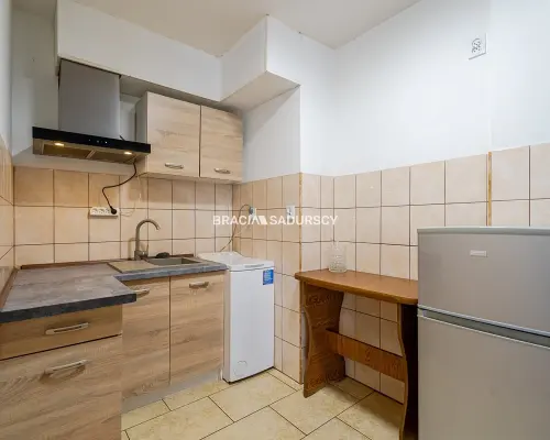 Kawalerka 34,75 m² – Ruczaj, ul. Lubostroń |Parter