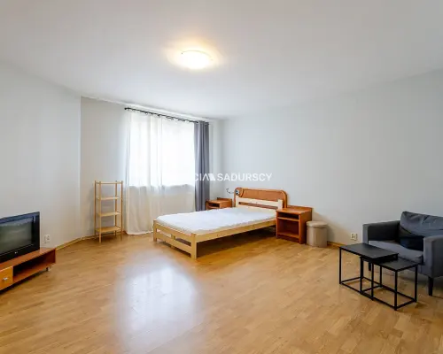 Kawalerka 34,75 m² – Ruczaj, ul. Lubostroń |Parter