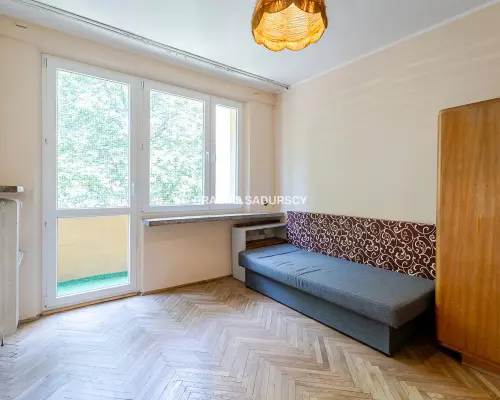 2-pok do remontu|os.Kolorowe | Nowa Huta | 51,43m²