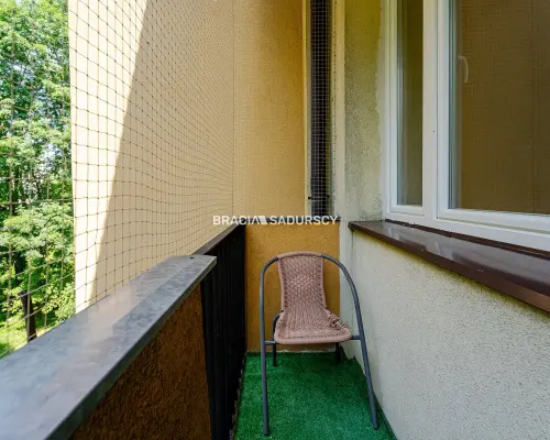 2-pok do remontu|os.Kolorowe | Nowa Huta | 51,43m²