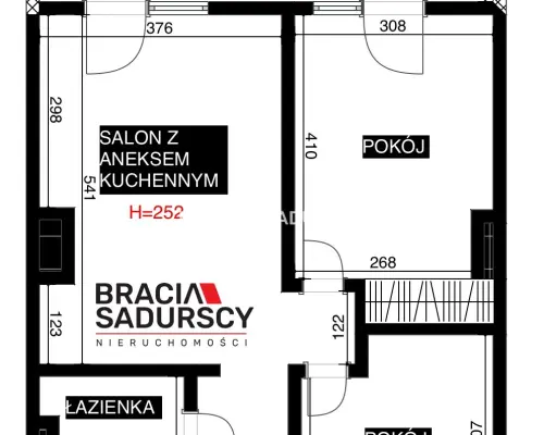 Mieszkanie z tarasem|3 pokoje|2020r|zielona okolic