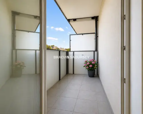 3-pok, balkon, do aranżacji | parking, nowe bud.