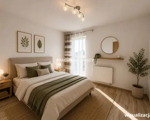3-pok, balkon, do aranżacji | parking, nowe bud.