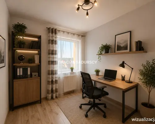 3-pok, balkon, do aranżacji | parking, nowe bud.