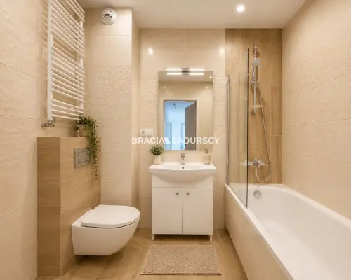 3-pok, balkon, do aranżacji | parking, nowe bud.