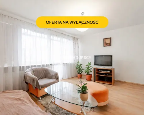 3pok (oddzielne) ok 55,7m2 Podgórze Duchackie