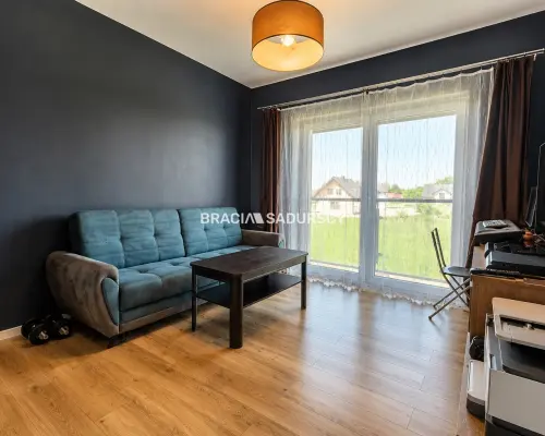 Niepołomice dwupoziomowe mieszkanie z ogród 150m2