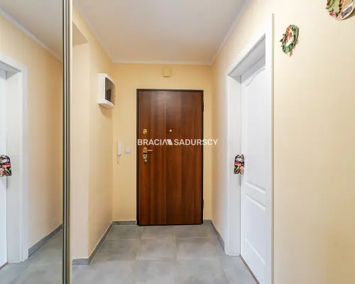 3-pokojowe mieszkanie z dużym balkonem|Blisko SKA