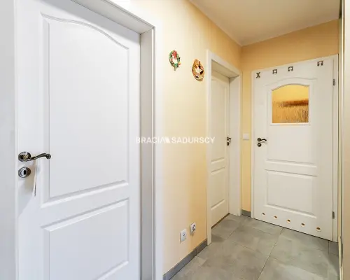 3-pokojowe mieszkanie z dużym balkonem|Blisko SKA