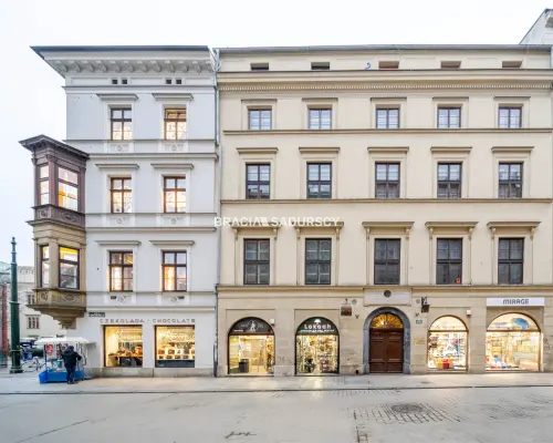 Wyjątkowe mieszkanie przy ul.Grodzkiej- 117m2