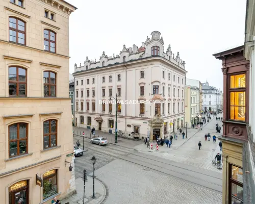 Wyjątkowe mieszkanie przy ul.Grodzkiej- 117m2