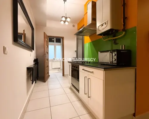 2 pokoje na Lubomirskiego/Grzegórzki