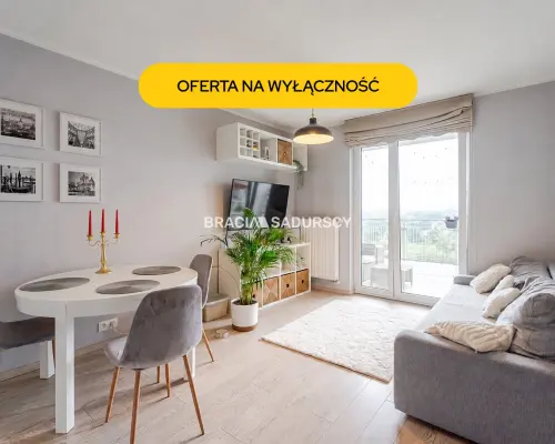 3 pokoje / 2016r / ul.Bochenka / ładny widok