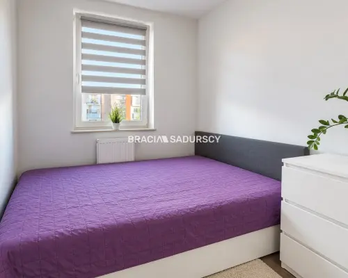 2 pok z balkone ul. Domagały - Złocień.