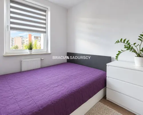 2 pok z balkone ul. Domagały - Złocień.