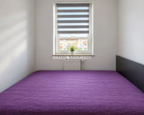 2 pok z balkone ul. Domagały - Złocień.