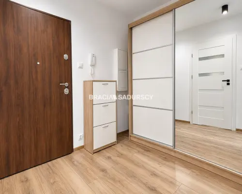 2 pok z balkone ul. Domagały - Złocień.