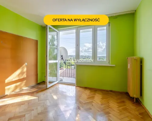 2 osobne pokoje Skawina