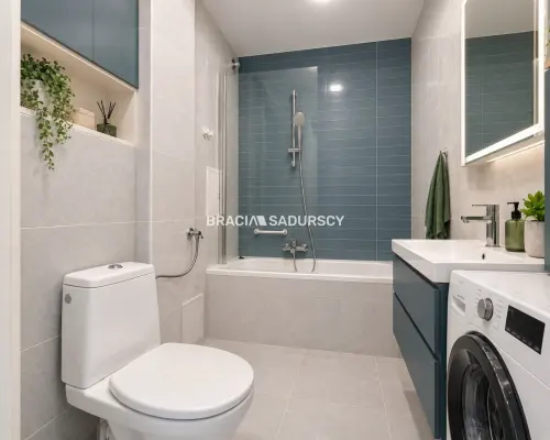 2 osobne pokoje Skawina