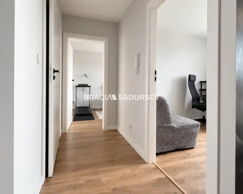 2 pokoje z garderoba na Tomickiego/Czyżyny