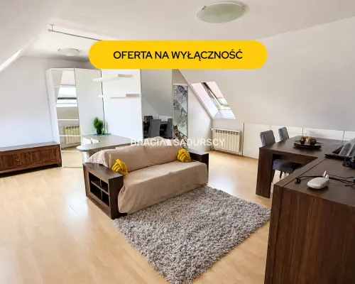 2 pokoje na Wysłouchów