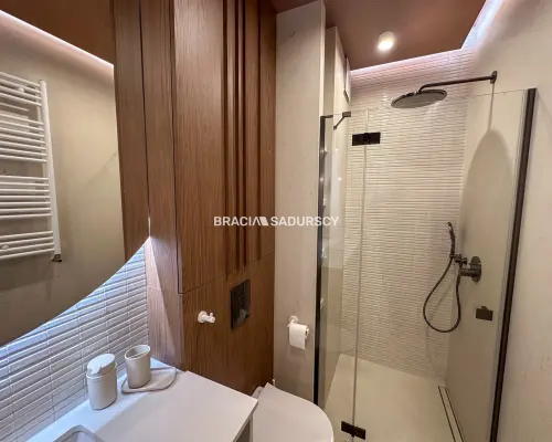 Apartament 33 m² – Rakowicka, wysoki standard