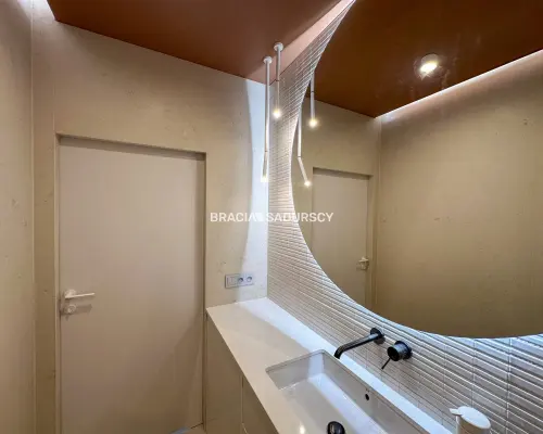 Apartament 33 m² – Rakowicka, wysoki standard